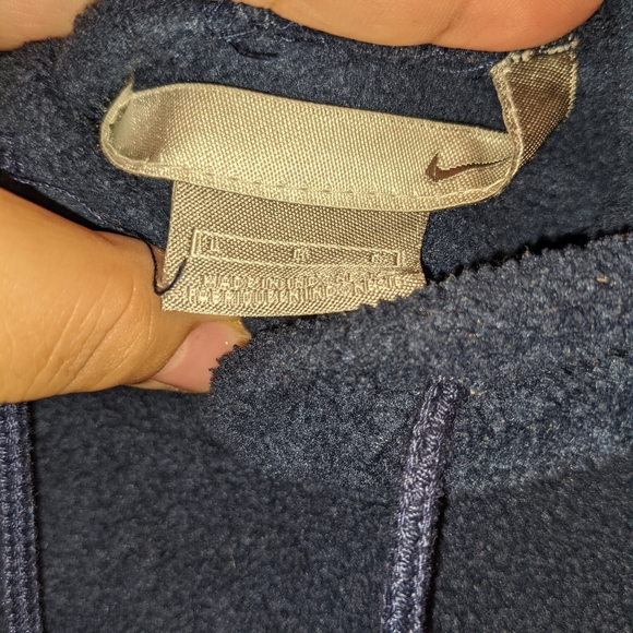 vintage Nike hoodie - Picture 4 of 4